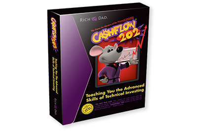 CASHFLOW202 | بازی کش فلو 202